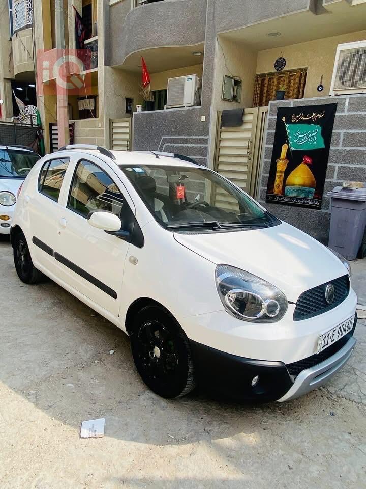 جيلي GX2
